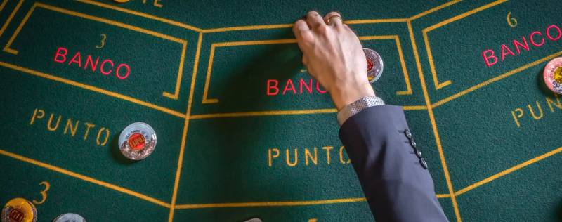 Punto Banco Baccarat – Trò Chơi Bài Dành Cho Mọi Người 4 Các loại cược trong Punto Banco Baccarat