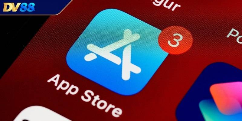Cài đặt app DV88 trên iOS