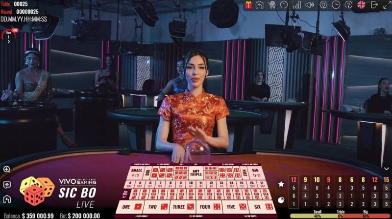 Chơi trong tâm thế thoải mái