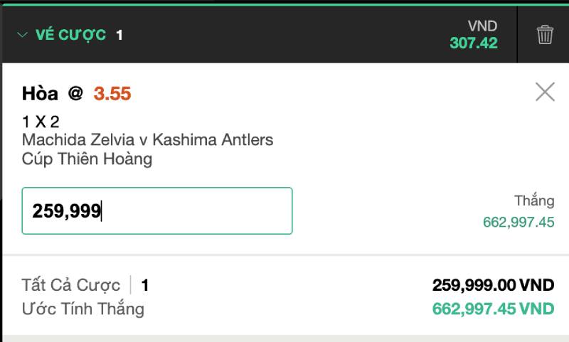 Tỷ Lệ Kèo Châu Âu Và Chiến Lược Cá Cược Từ Bet Thủ Lâu Năm 4 Đặt cược vào kết quả hòa