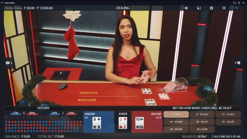 Đọc nhịp ván bài 