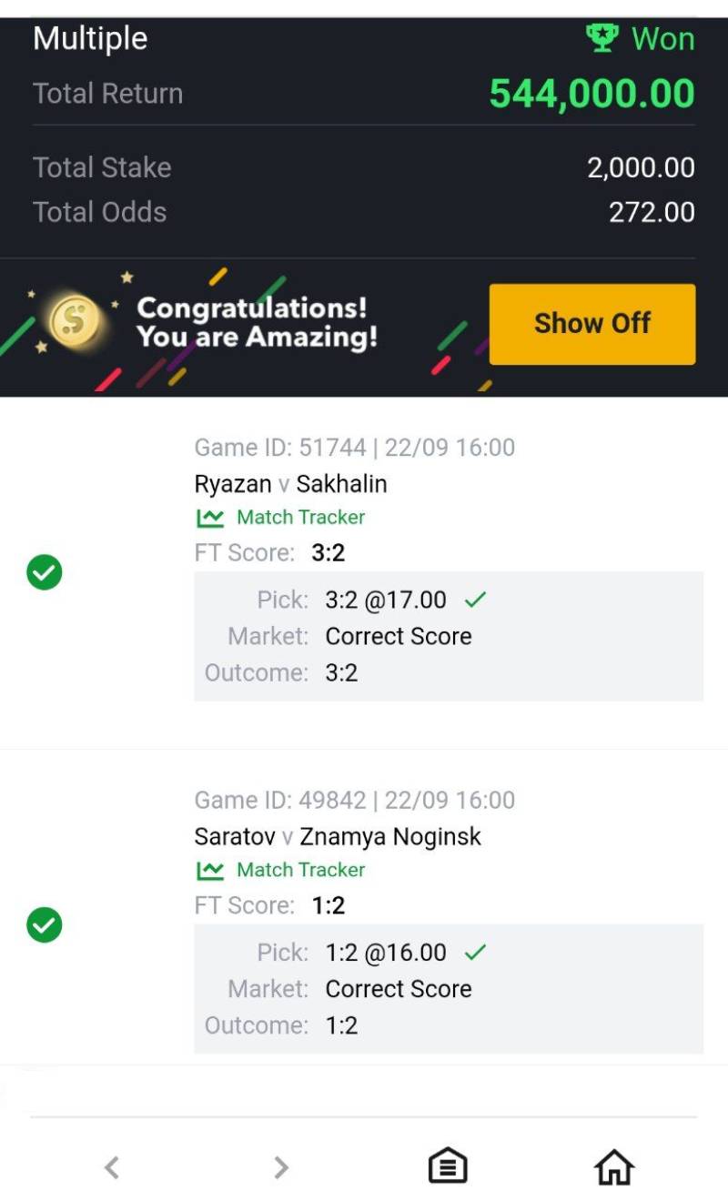 Đòi hỏi chiến lược cá cược kỹ lưỡng