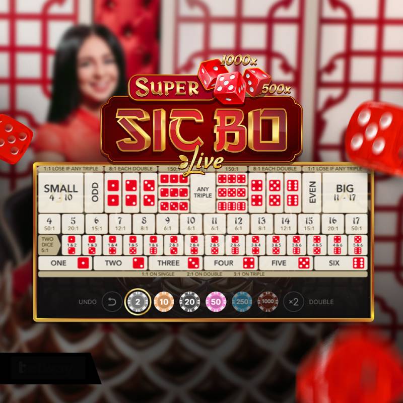 Hiểu rõ luật chơi Super Sic Bo