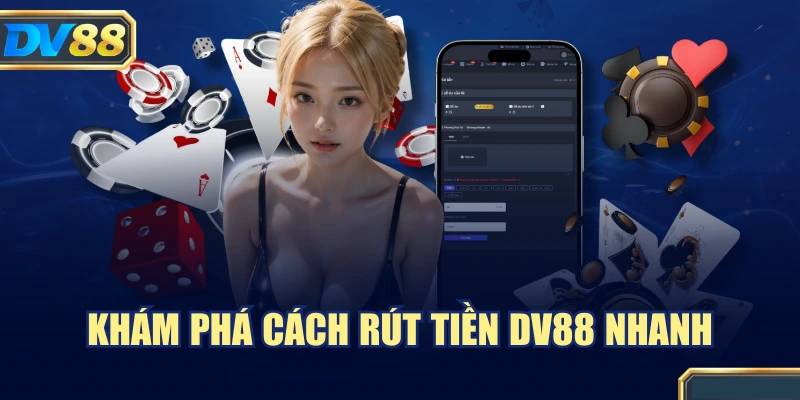 Huong Dan Chi Tiet De Rut Tien DV88 Mot Cach An Toan