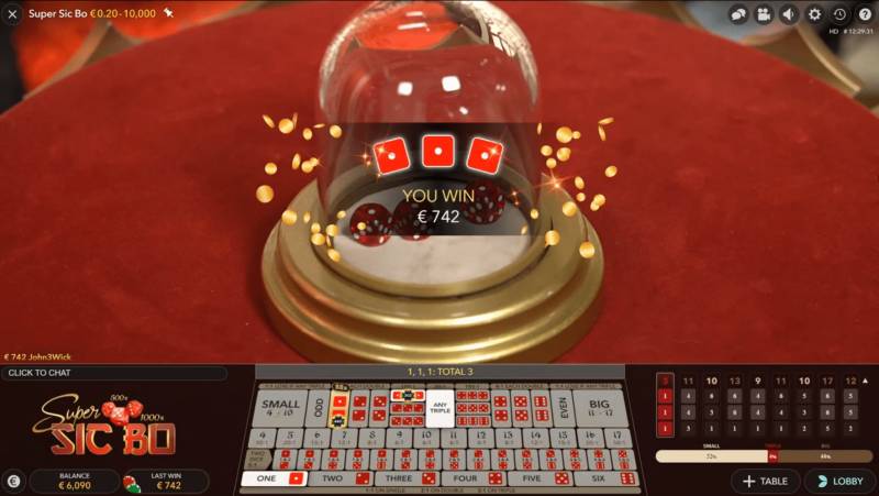 Lựa chọn thời điểm cược thông minh