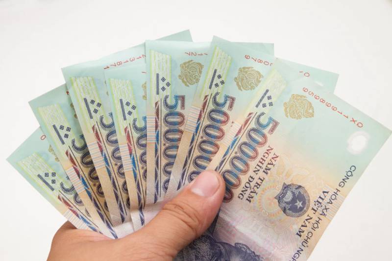 Mo Thay Tien Danh Con Gi Bao Trung Tien Lieu Co Dem Tai Loc