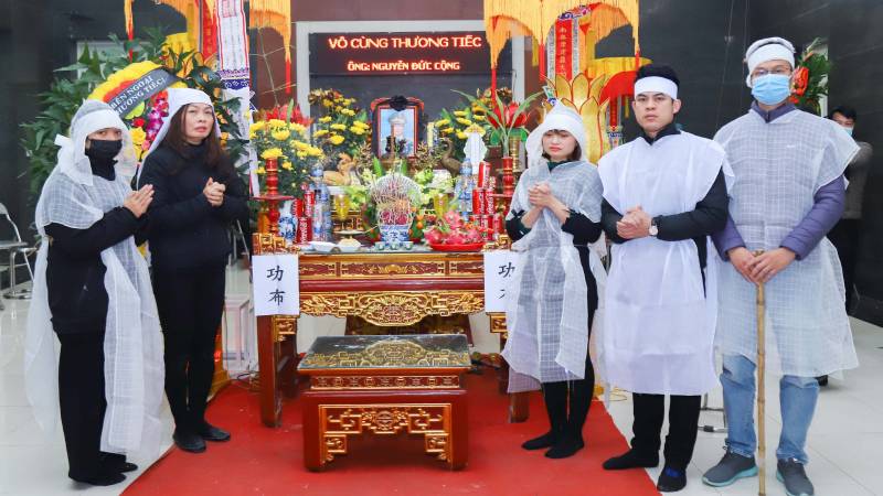 Mơ thấy đám tang – điềm buồn nhưng lại báo hỷ