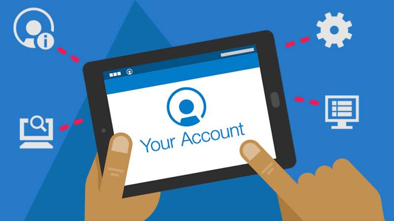 Quản lý tài khoản