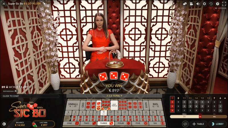 Sử dụng chiến lược cược phù hợp