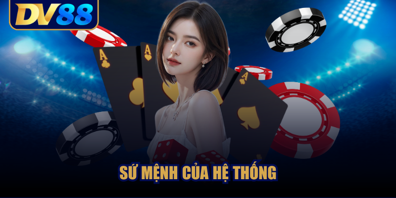 Sứ mệnh và tầm nhìn phát triển của DV88