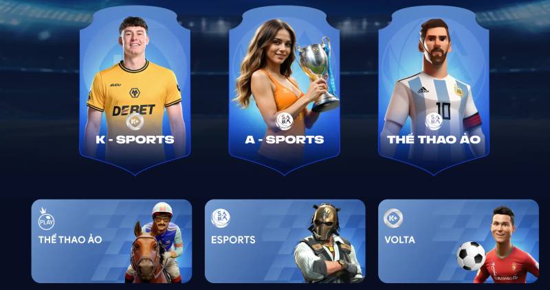 Thể thao trực tuyến