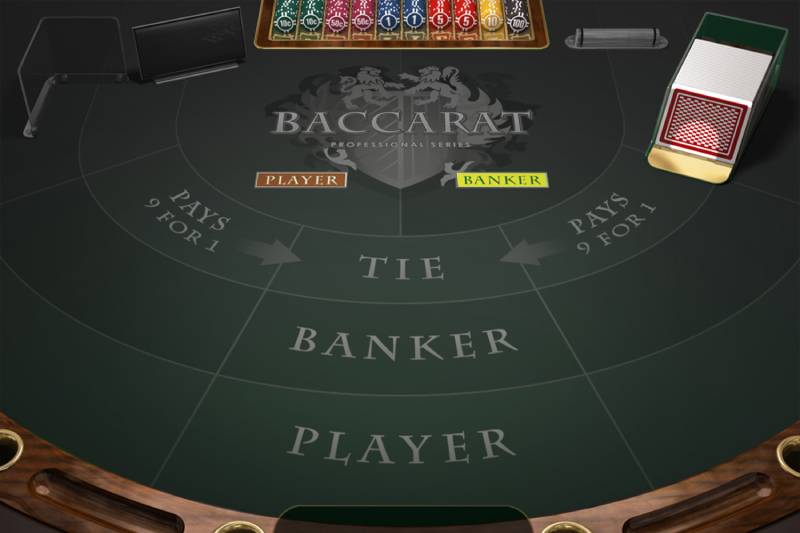 Punto Banco Baccarat – Trò Chơi Bài Dành Cho Mọi Người 5 Tỷ lệ thanh toán và xác suất trong Punto Banco Baccarat
