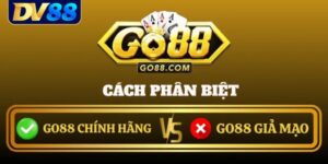 Link Go88 Giả Và Cách Nhận Biết Để Bảo Vệ Người Chơi