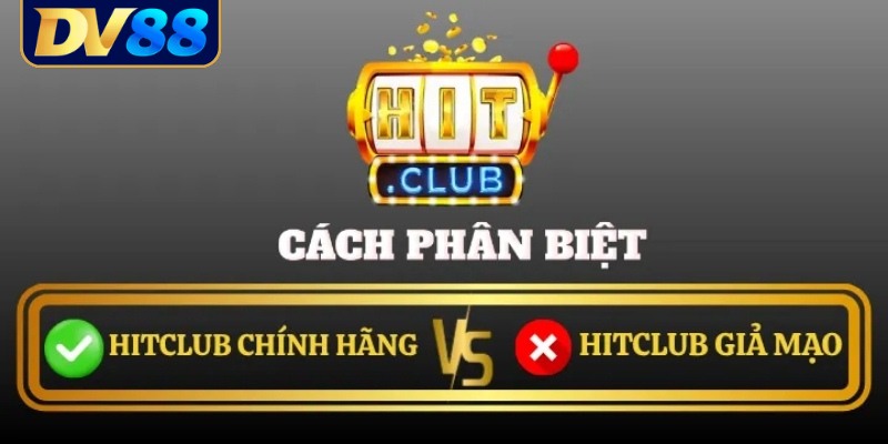 Nhận Diện Link Hitclub Giả Để Tránh Mất Tiền Và Lộ Thông Tin