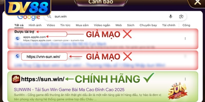 Website Sunwin Giả Cảnh Báo Về Các Rủi Ro Trực Tuyến 3 Rò rỉ thông tin cá nhân là rủi ro khi vào nền tảng giả